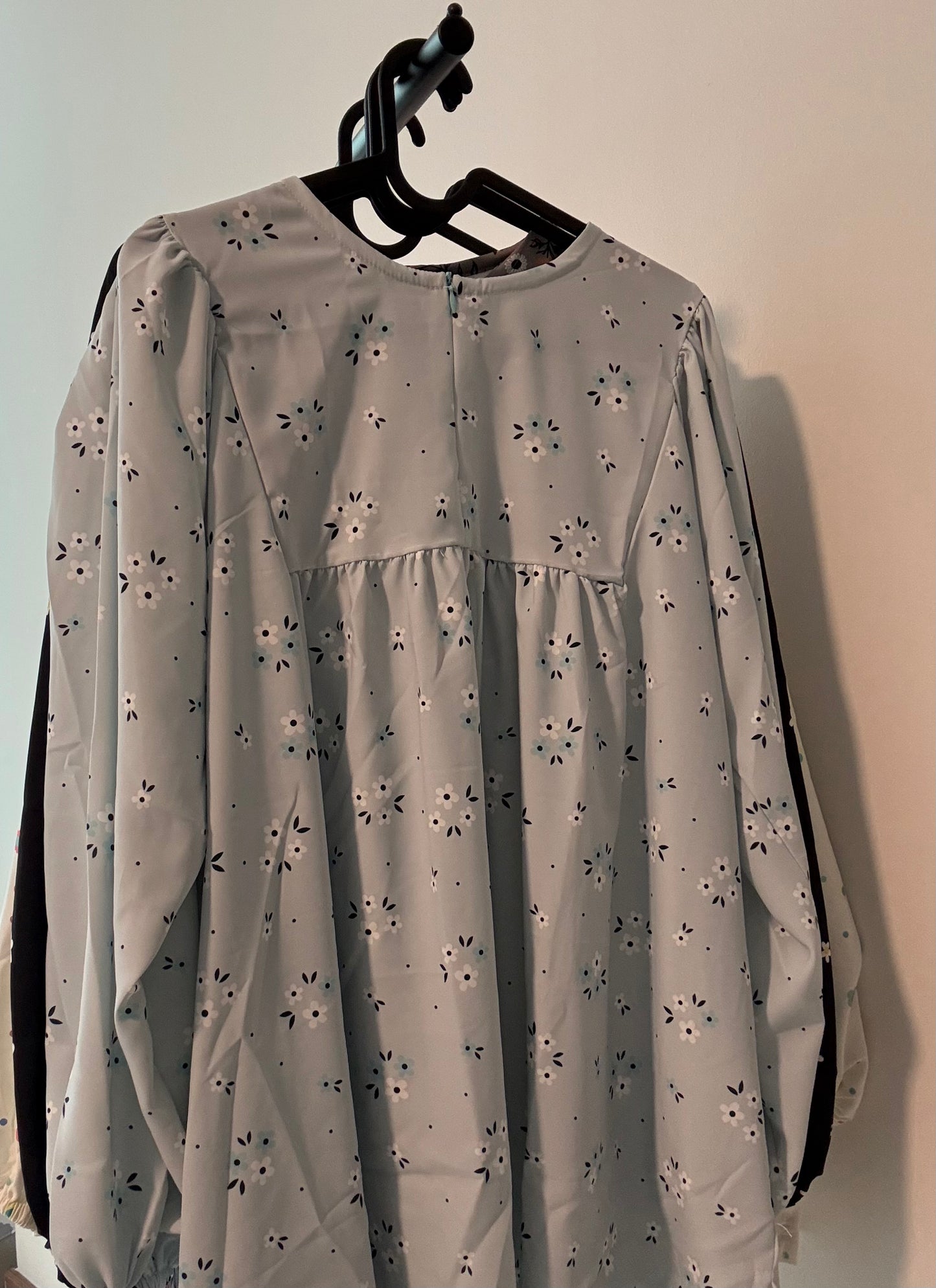 Floral dreams blouse