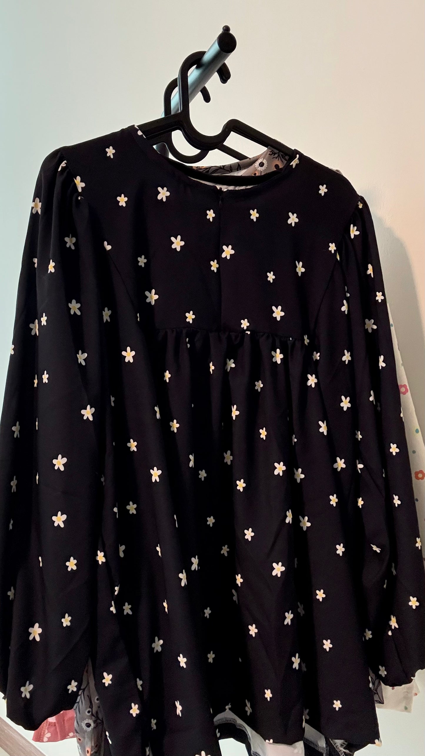 Floral dreams blouse