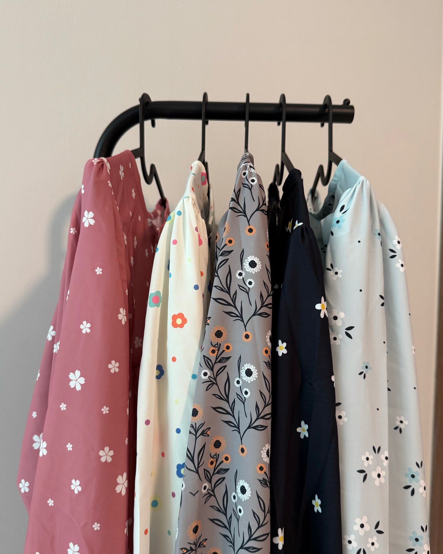 Floral dreams blouse