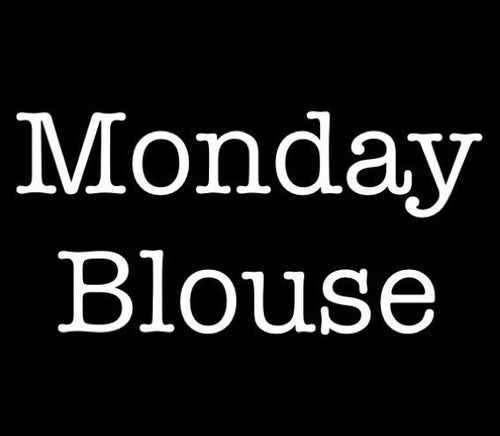 Monday Blouse